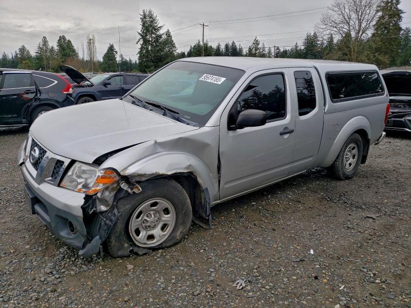 Photo 1 from auction – 2013 NISSAN FRONTIER S with VIN 1N6BD0CT8DN758984