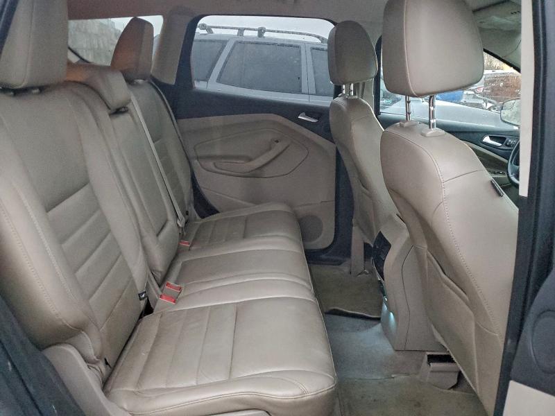 Photo 11 from auction – 2013 FORD ESCAPE SEL with VIN 1FMCU0H96DUA92147