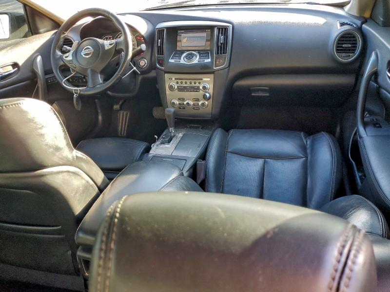 Photo 8 from auction – 2014 NISSAN MAXIMA S with VIN 1N4AA5AP8EC462960