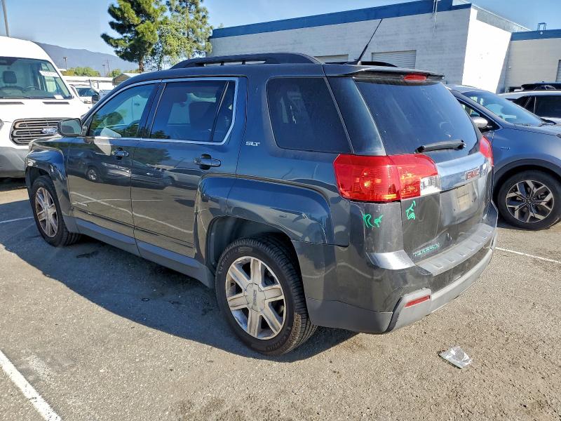 Photo 2 from auction – 2010 GMC TERRAIN SL with VIN 2CTFLGEW1A6301493