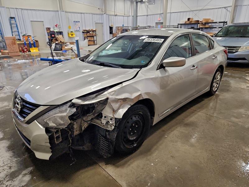 NISSAN ALTIMA 2017 with VIN 1N4AL3APXHC148925 - Photo from auction