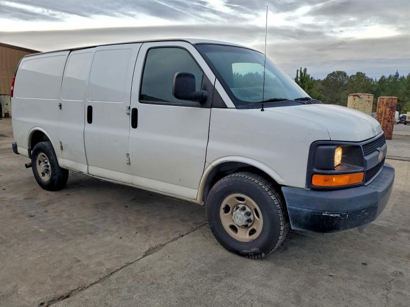 Photo 4 from auction – 2015 CHEVROLET EXPRESS G2 with VIN 1GCWGFCF7F1287851