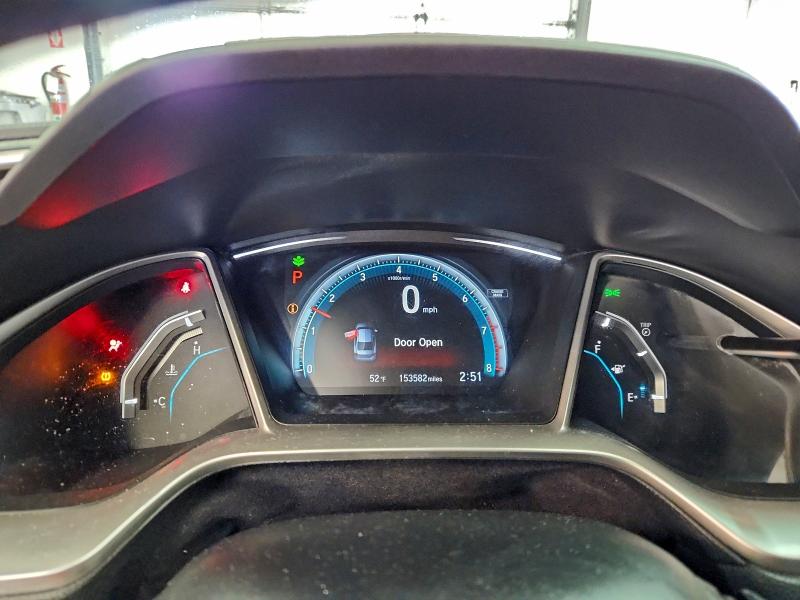 Photo 9 from auction – 2018 HONDA CIVIC EX with VIN 2HGFC2F76JH538525