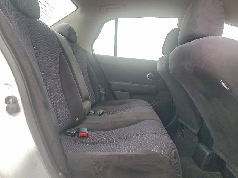 Photo 10 from auction – 2011 NISSAN VERSA S with VIN 3N1BC1AP5BL414398