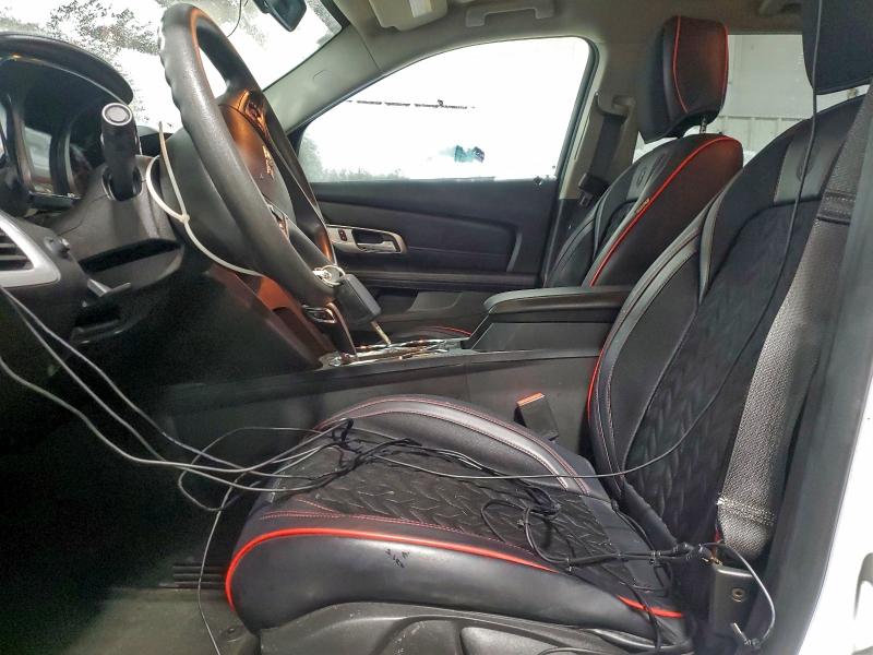 Photo 7 from auction – 2015 GMC TERRAIN SL with VIN 2GKFLVEK3F6143263