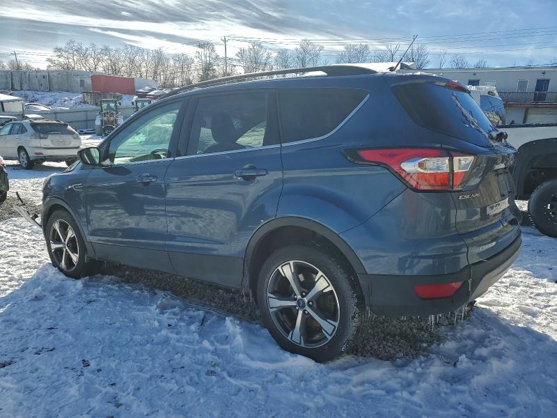 Foto 2 de la subasta – 2018 FORD ESCAPE SEL con VIN 1FMCU0HD5JUC74485