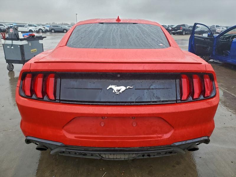 Photo 6 from auction – 2020 FORD MUSTANG with VIN 1FA6P8TH0L5147938