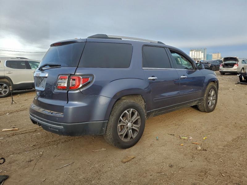 Photo 3 from auction – 2014 GMC ACADIA SLT with VIN 1GKKRRKD8EJ122324