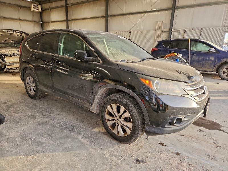 Photo 4 from auction – 2012 HONDA CR-V EX with VIN 2HKRM4H52CH615711