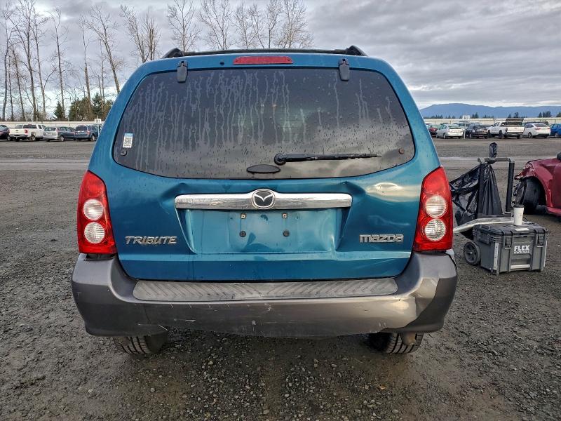 Photo 6 from auction – 2005 MAZDA TRIBUTE S with VIN 4F2CZ04185KM01166