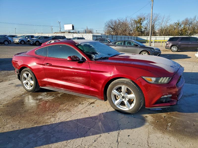 Photo 4 from auction – 2015 FORD MUSTANG with VIN 1FA6P8TH3F5302616
