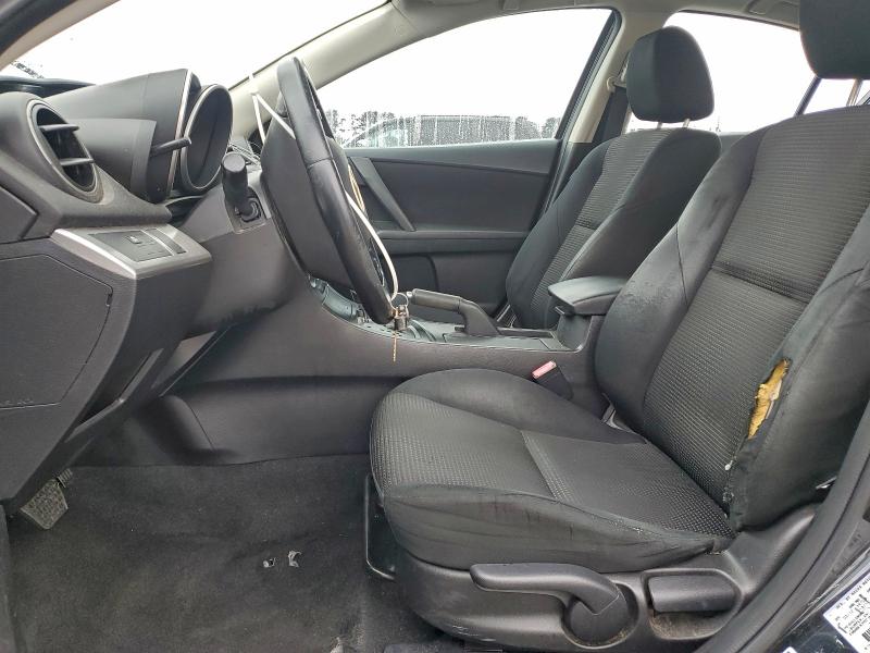 Photo 7 from auction – 2012 MAZDA 3 with VIN JM1BL1V7XC1627041