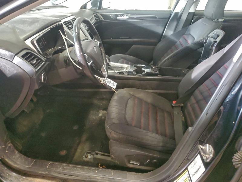 Photo 7 from auction – 2016 FORD FUSION SE with VIN 3FA6P0H90GR309945