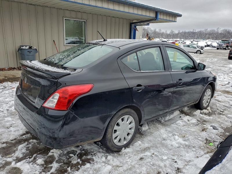 Photo 3 from auction – 2019 NISSAN VERSA S with VIN 3N1CN7AP2KL802190