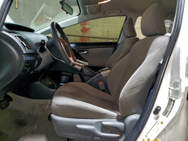 Photo 7 from auction – 2015 TOYOTA PRIUS with VIN JTDKN3DU3F0396345