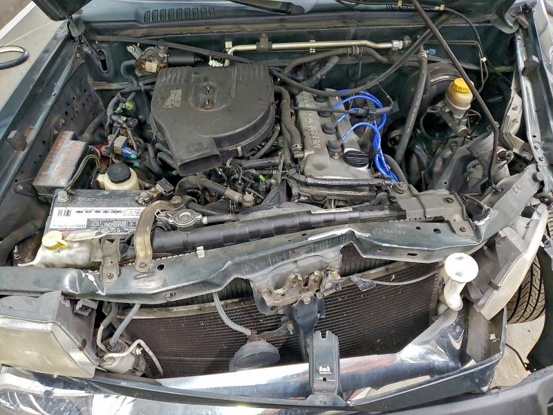 Photo 11 from auction – 1999 NISSAN FRONTIER K with VIN 1N6DD26S9XC338089