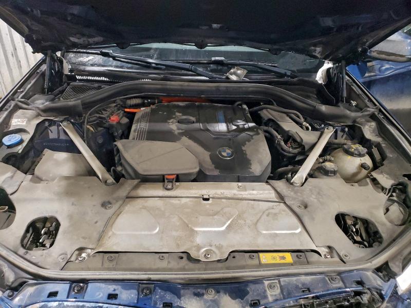 Photo 12 from auction – 2021 BMW X3 XDRIVE3 with VIN 5UXTS1C05M9F48216