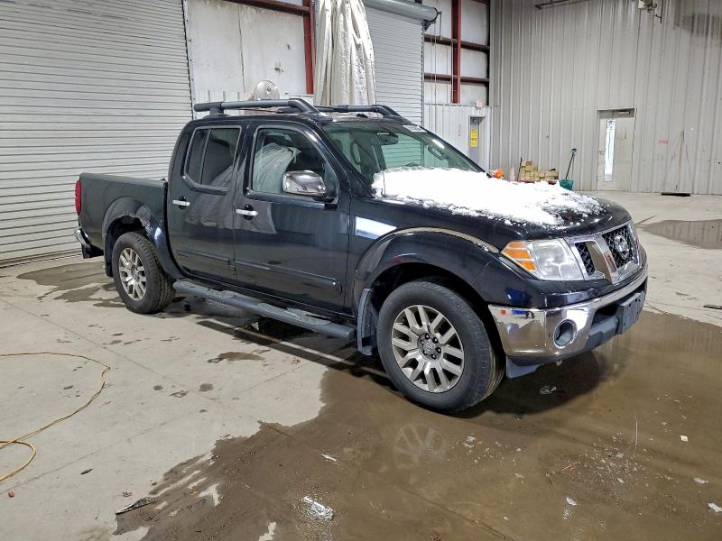 Photo 4 from auction – 2012 NISSAN FRONTIER S with VIN 1N6AD0EV0CC420161