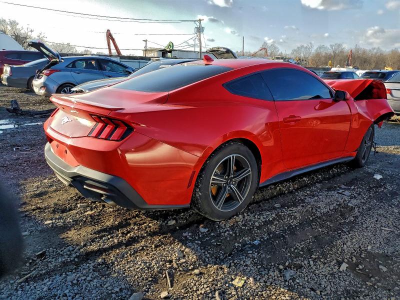 Photo 3 from auction – 2024 FORD MUSTANG with VIN 1FA6P8TH5R5113308