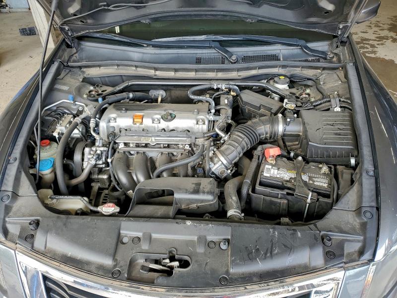 Photo 11 from auction – 2010 HONDA ACCORD EXL with VIN 1HGCP2F85AA082306