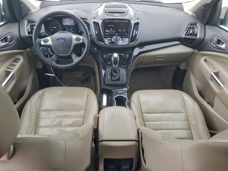 Photo 8 from auction – 2015 FORD ESCAPE TIT with VIN 1FMCU9J91FUA62362