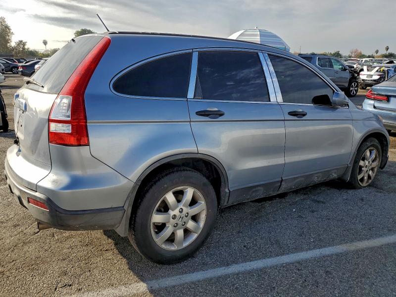 Photo 3 from auction – 2008 HONDA CR-V EX with VIN JHLRE48558C007572
