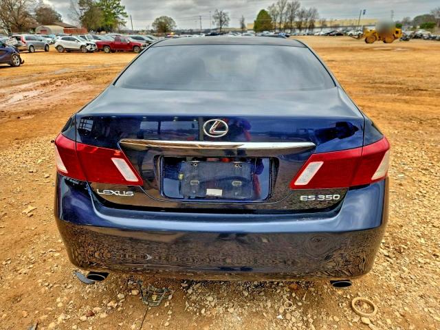 Photo 6 from auction – 2008 LEXUS ES 350 with VIN JTHBJ46G582190264