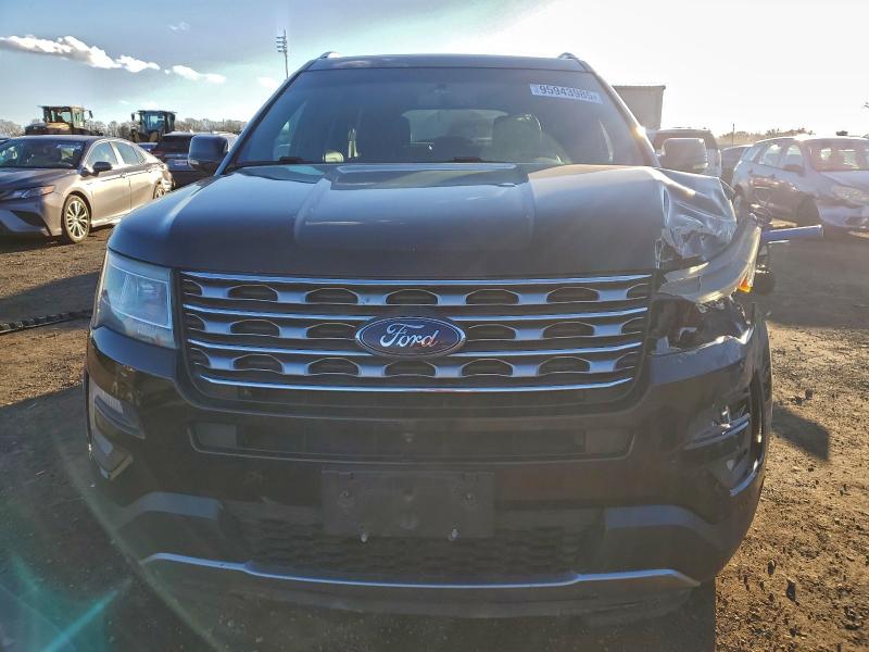 Photo 5 from auction – 2016 FORD EXPLORER L with VIN 1FM5K7F89GGB98242
