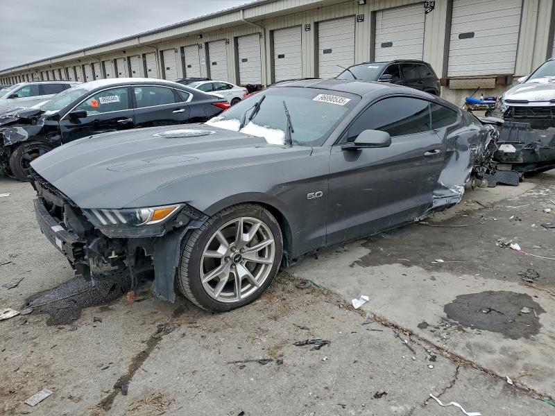 Photo 1 from auction – 2015 FORD MUSTANG GT with VIN 1FA6P8CF6F5381083