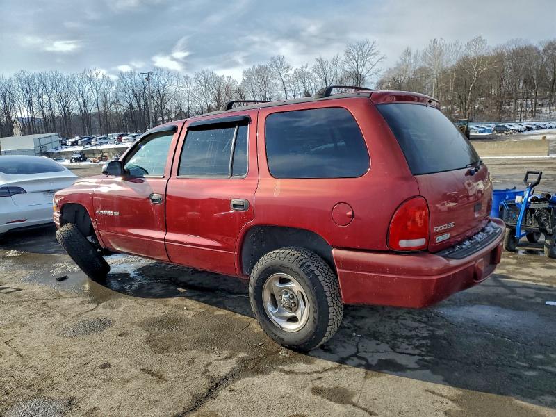 Photo 2 from auction – 1998 DODGE DURANGO with VIN 1B4HS28Y9WF230092