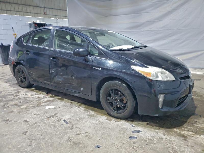 Photo 4 from auction – 2013 TOYOTA PRIUS with VIN JTDKN3DU4D5650578