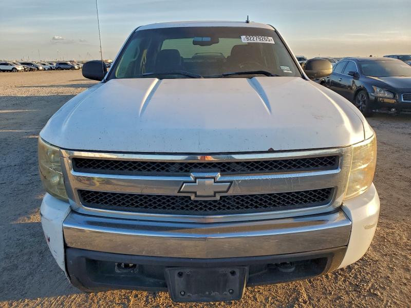 Photo 5 from auction – 2007 CHEVROLET SILVERADO with VIN 2GCEC13C771629326