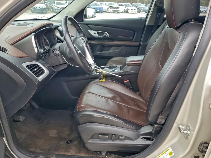 Photo 7 from auction – 2015 GMC TERRAIN SL with VIN 2GKFLSE33F6390578