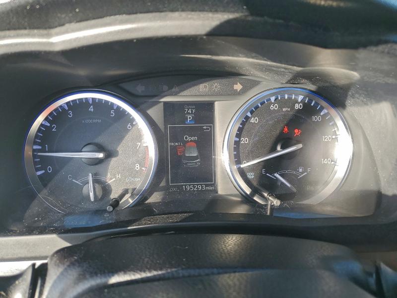 Photo 9 from auction – 2015 TOYOTA HIGHLANDER with VIN 5TDDKRFH3FS178164