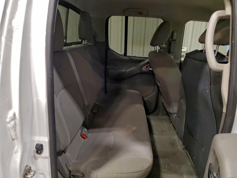 Photo 10 from auction – 2016 NISSAN FRONTIER S with VIN 1N6AD0EV6GN775121