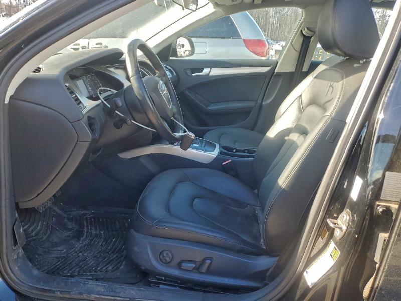 Photo 7 from auction – 2009 AUDI A4 with VIN WAULF78K59N029257