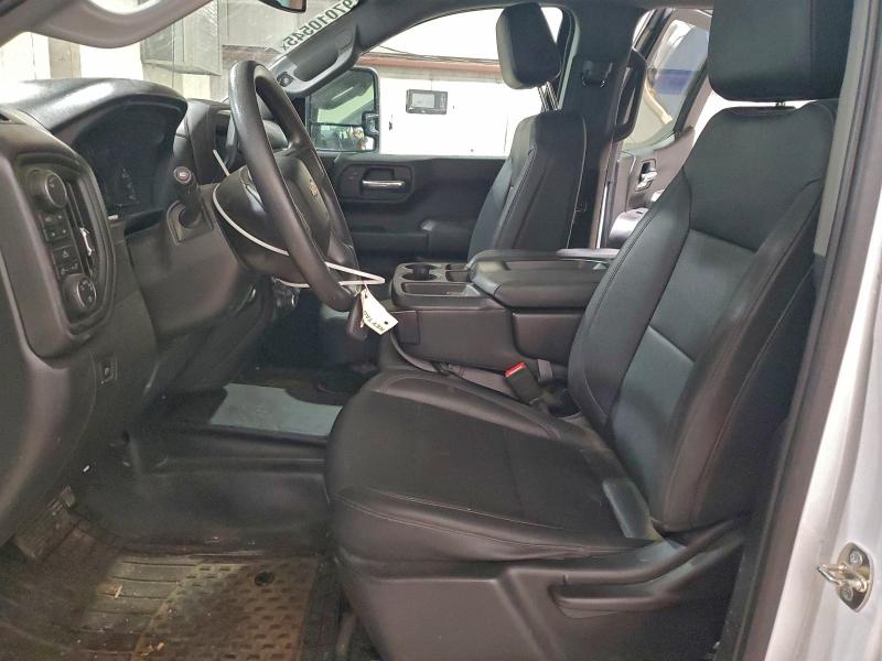 Photo 7 from auction – 2023 CHEVROLET SILVERADO with VIN 2GCUDAED9P1113810