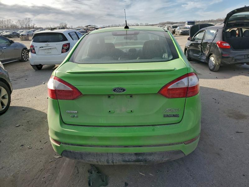 Photo 6 from auction – 2014 FORD FIESTA SE with VIN 3FADP4BE9EM140233