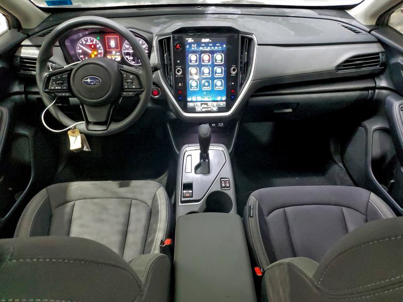Photo 8 from auction – 2025 SUBARU CROSSTREK with VIN JF2GUHDC3S8316830