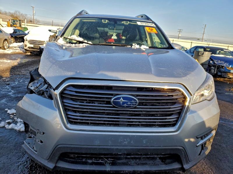 Photo 5 from auction – 2020 SUBARU ASCENT LIM with VIN 4S4WMAPD6L3461960