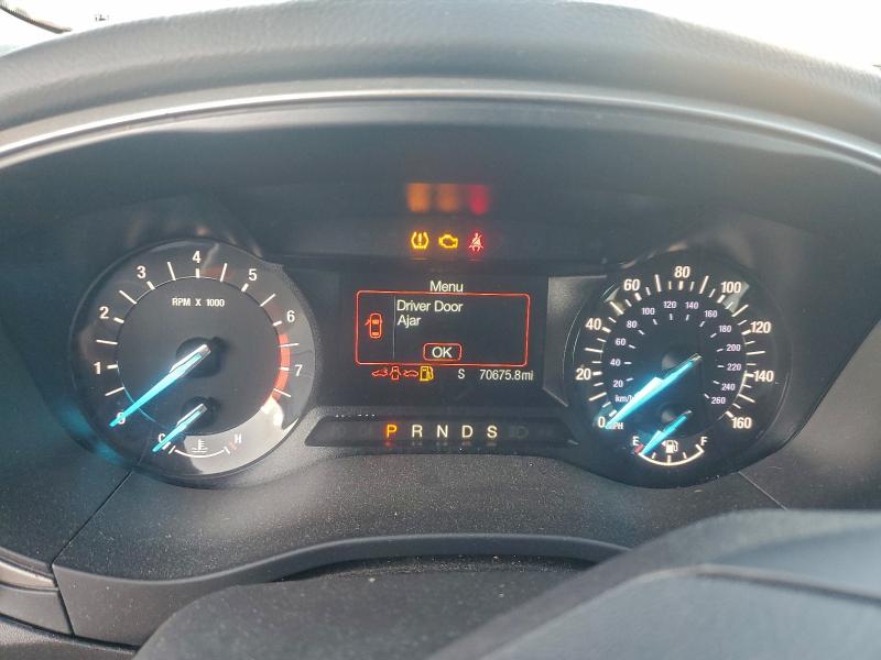 Photo 9 from auction – 2015 FORD FUSION SE with VIN 3FA6P0HD8FR122147