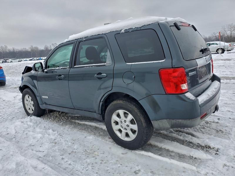 Photo 2 from auction – 2008 MAZDA TRIBUTE S with VIN 4F2CZ06118KM27271