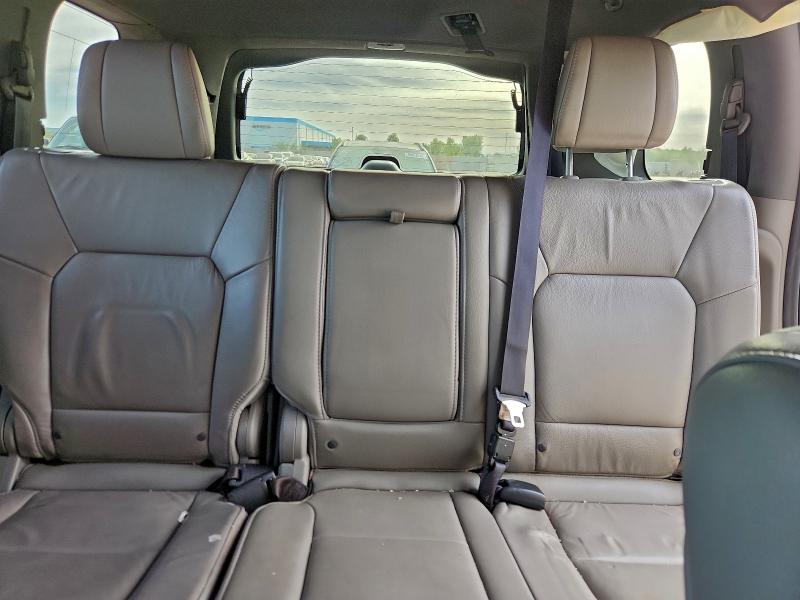 Photo 10 from auction – 2015 HONDA PILOT EXL with VIN 5FNYF4H62FB008192
