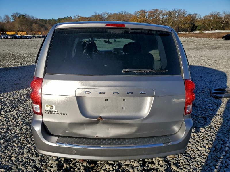 Photo 6 from auction – 2014 DODGE GRAND CARA with VIN 2C4RDGBG0ER274293