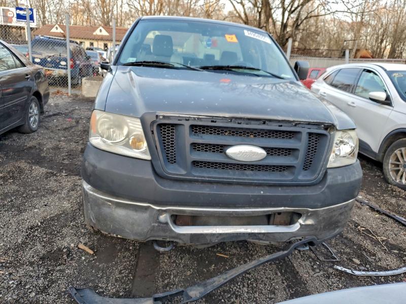 Photo 5 from auction – 2006 FORD F150 with VIN 1FTRF14W36NA13749