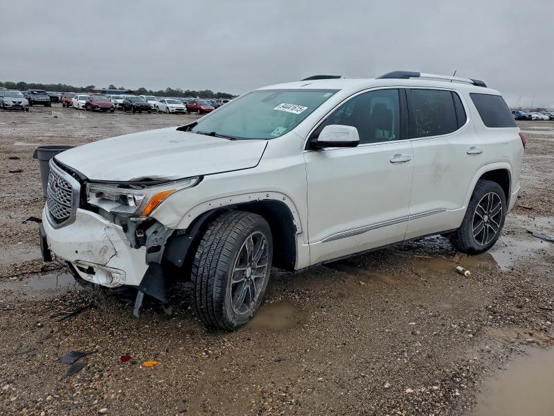 GMC ACADIA DEN 2017 with VIN 1GKKNXLS8HZ115697 - Photo from auction