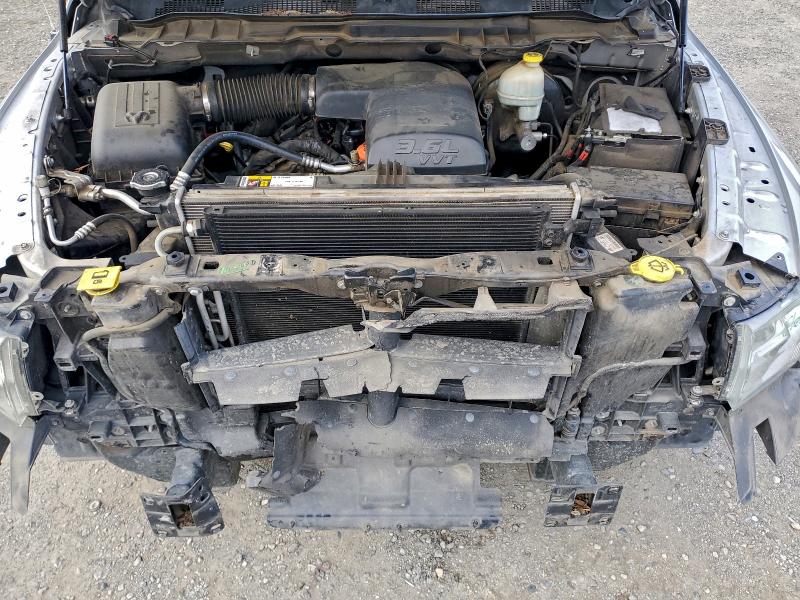 Photo 11 from auction – 2014 RAM 1500 ST with VIN 1C6RR6FG0ES287427