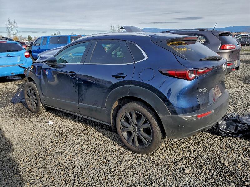 Photo 2 from auction – 2025 MAZDA CX-30 SELE with VIN 3MVDMBBMXSM750246