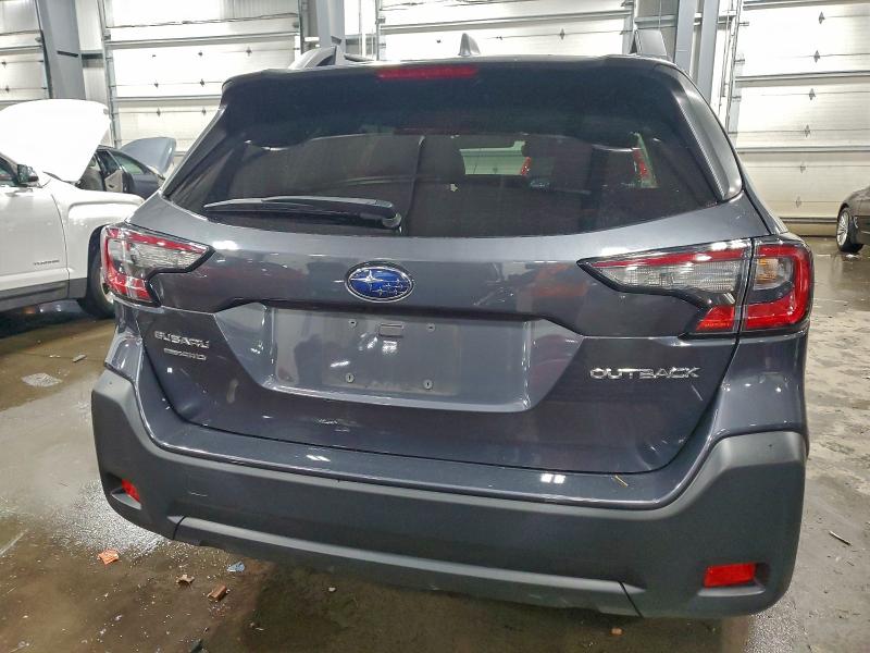 Photo 6 from auction – 2024 SUBARU OUTBACK PR with VIN 4S4BTAFC9R3120667