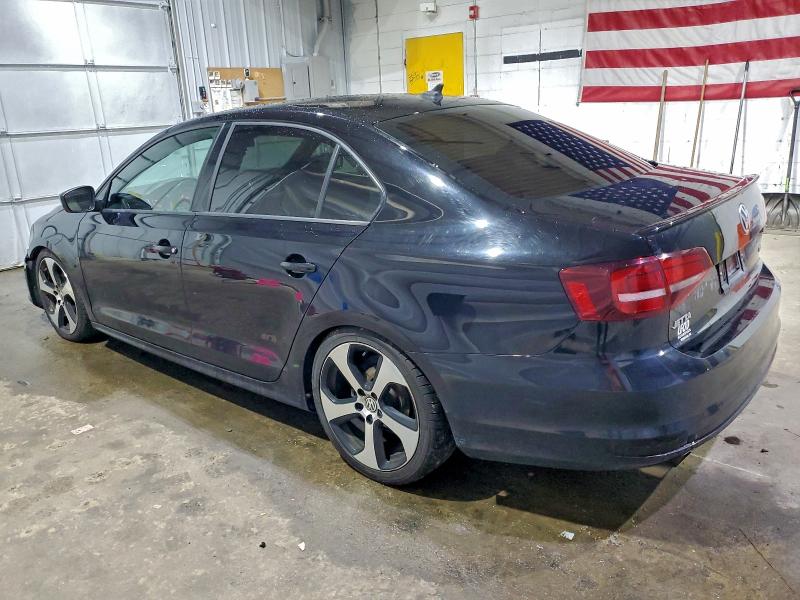 Photo 2 from auction – 2016 VOLKSWAGEN JETTA SPOR with VIN 3VWD17AJ4GM268682